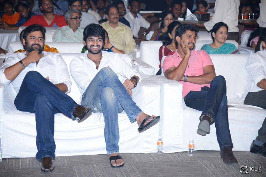 Jyo-Achyutananda-Movie-Audio-Launch